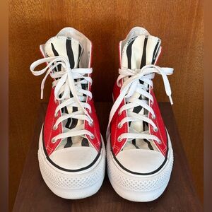 Converse platform customs